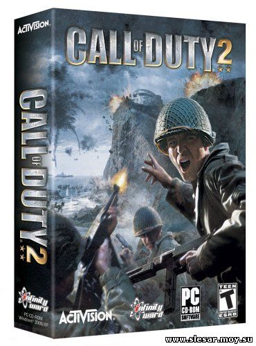 Call of Duty 2 (1C Рус) (2005)